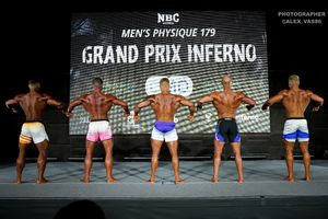 MEN'S PHYSIQUE 179